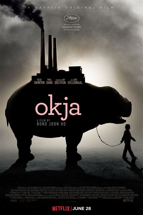 strömmande Okja